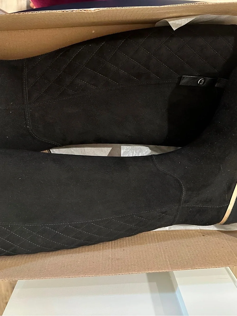 Women's Waterproof Winter Boots in Black